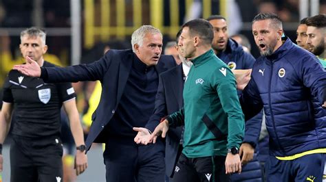Man Utd to come up against Mourinho's Fenerbahce in new.